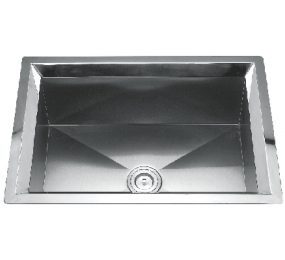 Chậu rửa bát 1 hố hộp vuông Gorlde G10 (G-10)