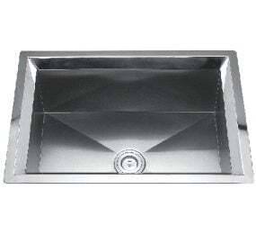 Chậu rửa bát 1 hố hộp vuông Gorlde G10 (G-10)