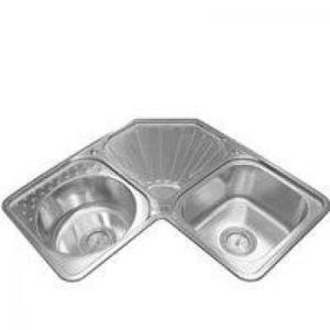 Chậu rửa bát 2 hố Gorlde GD5409 (GD-5409)