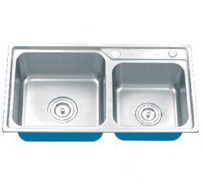 Chậu rửa bát 2 hố Gorlde GD931 (GD-931)
