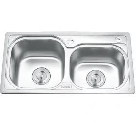 Chậu rửa bát Gorlde GD5702 (GD-5702)