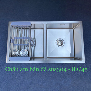 Chậu rửa bát âm bàn Kagol 8245