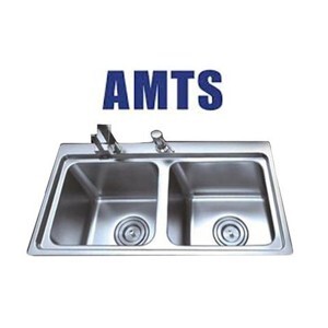 Chậu rửa bát AMTS 7038