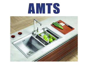 Chậu rửa bát AMTS 8912