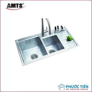 Chậu rửa bát AMTS BK-8921