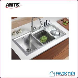 Chậu rửa bát AMTS BK-8923