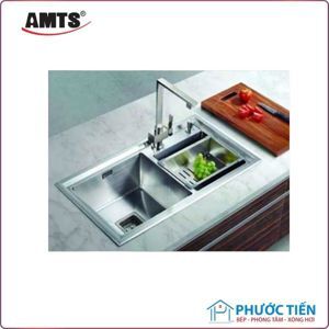 Chậu rửa bát AMTS BK-8927