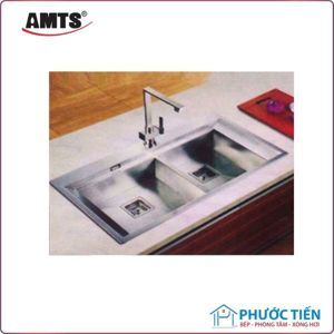 Chậu rửa bát AMTS BK-8981