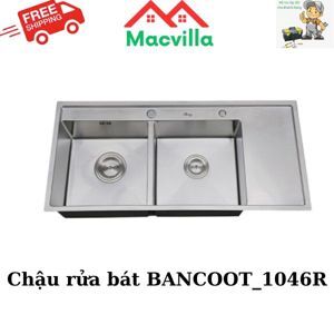 Chậu rửa bát Bancoot 1046R