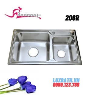 Chậu rửa bát Bancoot 206R