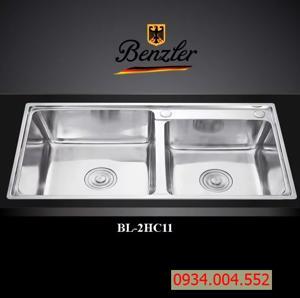 Chậu rửa bát Benzler BL-2HC11