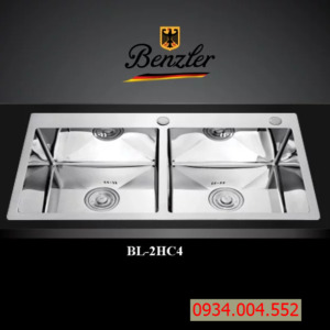 Chậu rửa bát Benzler BL-2HC4