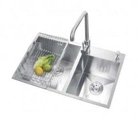 Chậu rửa bát Binova CBI-7843