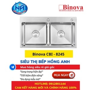 Chậu rửa bát Binova CBI-8245