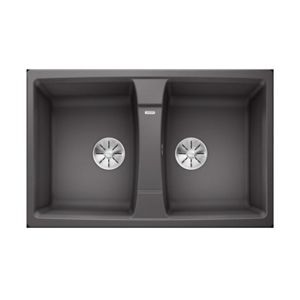 Chậu rửa bát Blanco Lexa 8 Rock Grey