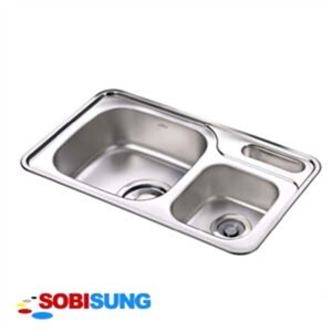 Chậu rửa bát cao cấp SOBISUNG PSD-780