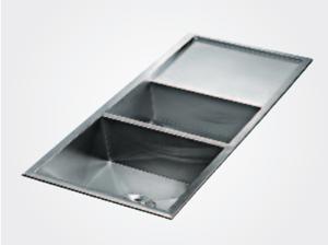 Chậu rửa bát Cariny SH 5004