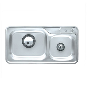 Chậu rửa bát Cico 3 hố ISDP-960
