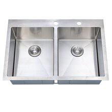 Chậu rửa bát Cico ESD-820 (82x50cm)