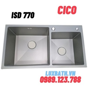 Chậu rửa bát CICO ISD-770