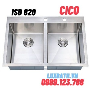 Chậu rửa bát CICO ISD-820