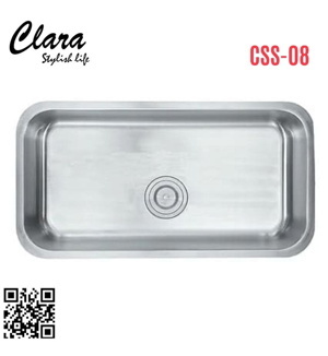 Chậu rửa bát Clara CSS-08