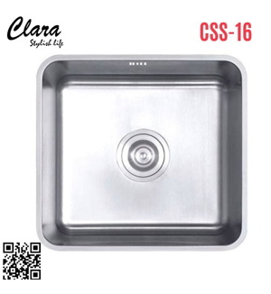 Chậu rửa bát Clara CSS-16