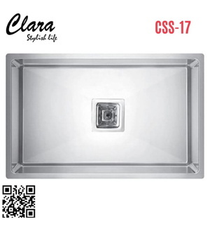 Chậu rửa bát Clara CSS-17