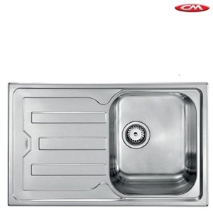 Chậu rửa bát CM 010011 cristal