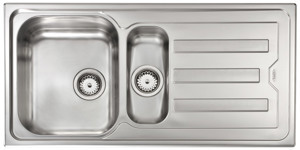 Chậu rửa bát CM Cristal 010015