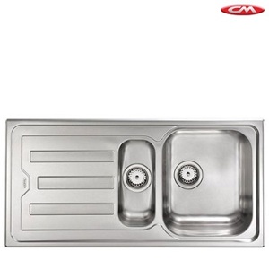 Chậu rửa bát CM Cristal 010015