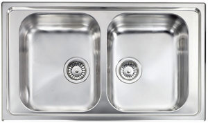 Chậu rửa bát CM 011444 cometa