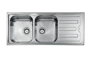 Chậu rửa bát CM Cristal-010017