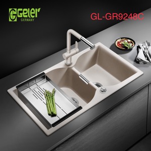 Chậu rửa bát đá Geler GL- GR 9248C