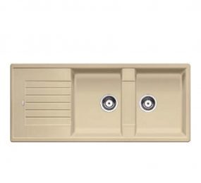 Chậu rửa bát đá Hafele Blanco Blancozia 565.76.659