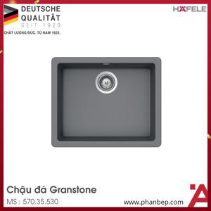 Chậu rửa bát đá HAFELE HS19-GEN1S60