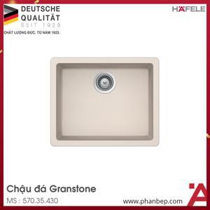 Chậu rửa bát đá HAFELE HS19-GEN1S60