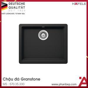 Chậu rửa bát đá HAFELE HS19-GEN1S60