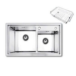Chậu rửa bát Daeshin SQS-8245