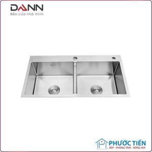 Chậu rửa bát Dann DA-7843DC