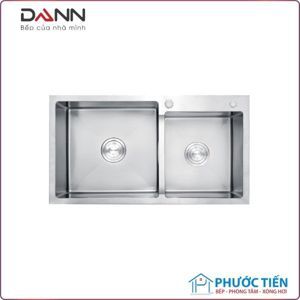 Chậu rửa bát Dann DA-7843DL