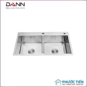 Chậu rửa bát Dann DA-8245DC