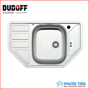 Chậu rửa bát Dudoff Magic S01-A1