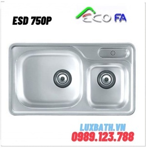 Chậu rửa bát Ecofa ESD-750P