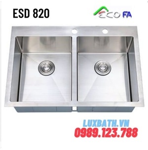 Chậu rửa bát Ecofa ESD-820