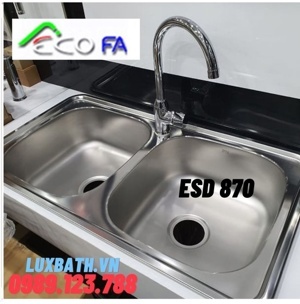 Chậu rửa bát Ecofa ESD-870