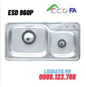 Chậu rửa bát Ecofa ESD-960P