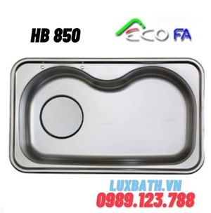 Chậu rửa bát Ecofa HB 850