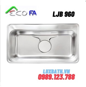 Chậu rửa bát Ecofa LJB 960