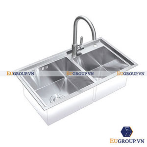 Chậu rửa bát Eugroup EU-8246HM